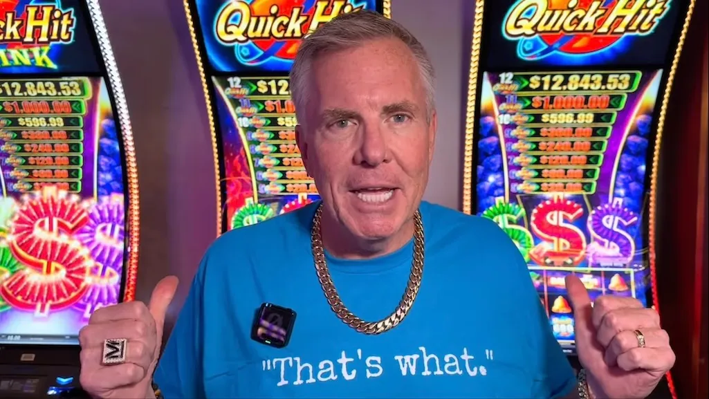 Vegas Matt today live
