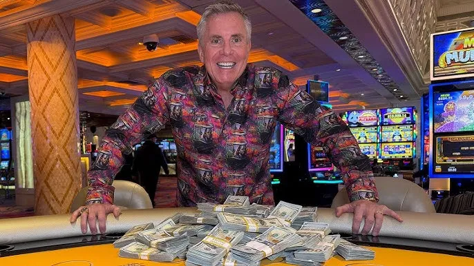 Vegas Matt and friends
