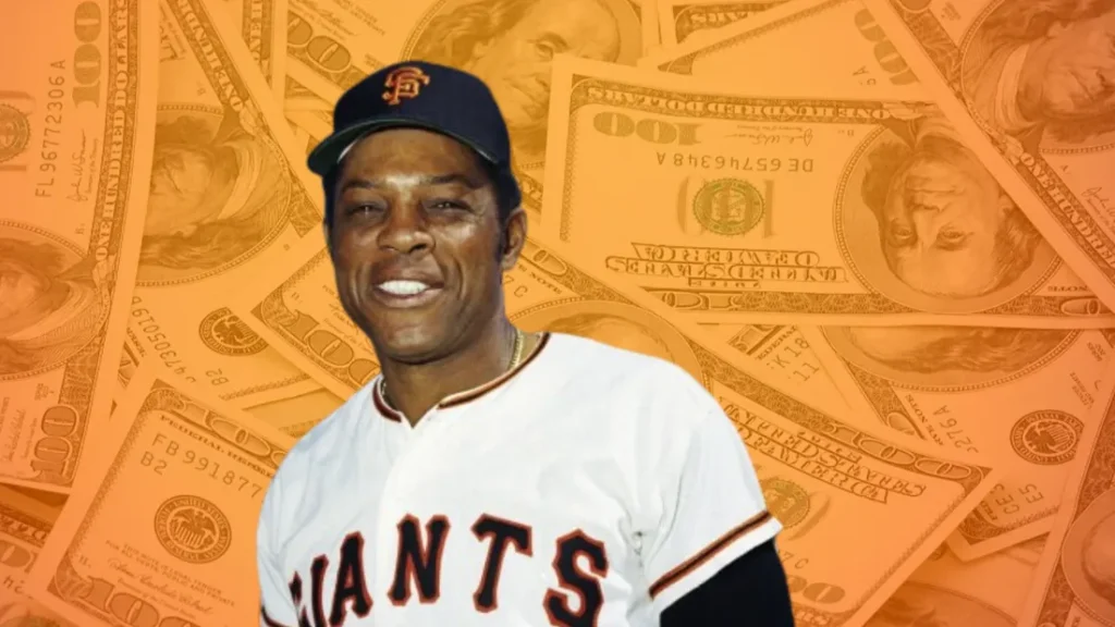 Willie Mays Died